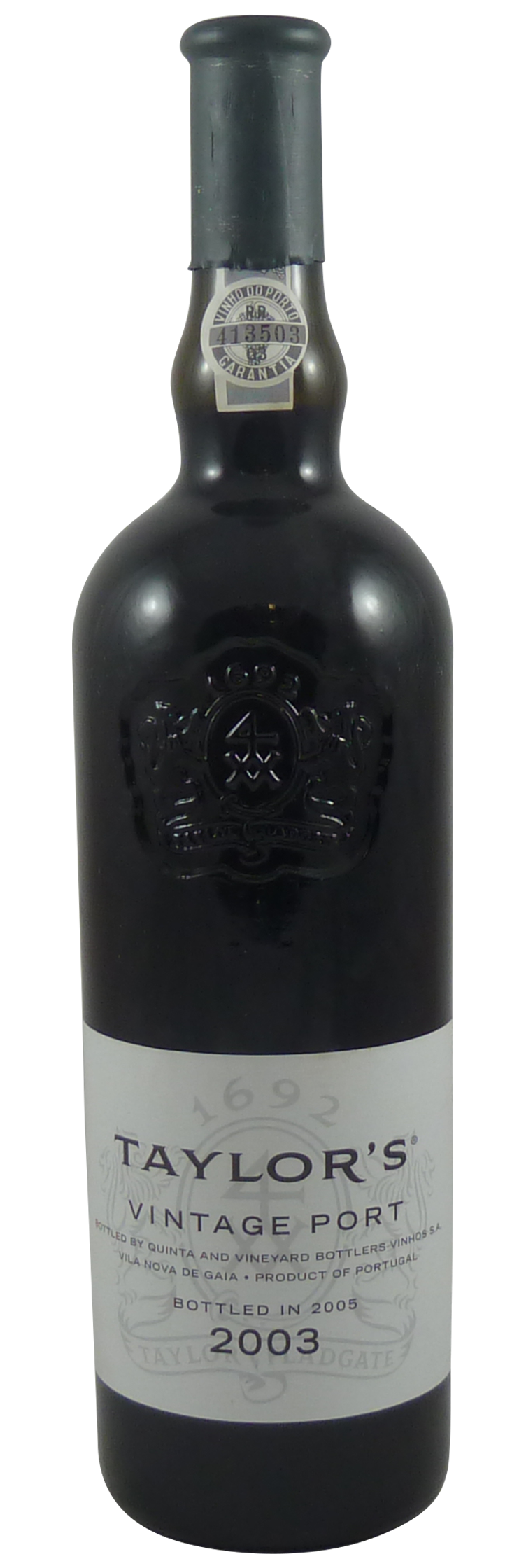 Taylor's Vintage 2003 Port at CaskCartel.com