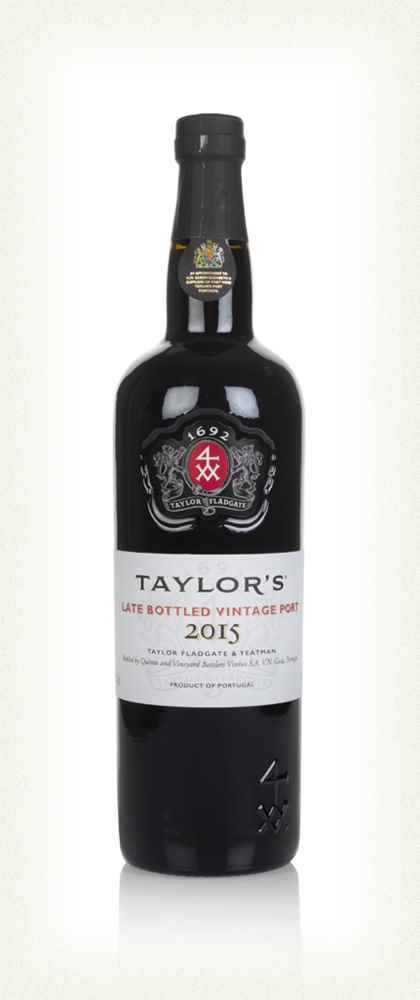 Taylor's Late Bottled 2015 Late Bottled Vintage Port at CaskCartel.com