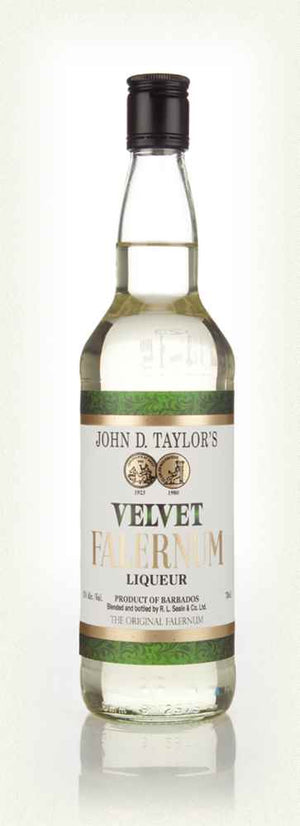 Taylor's Velvet Falernum Liqueur | 700ML at CaskCartel.com