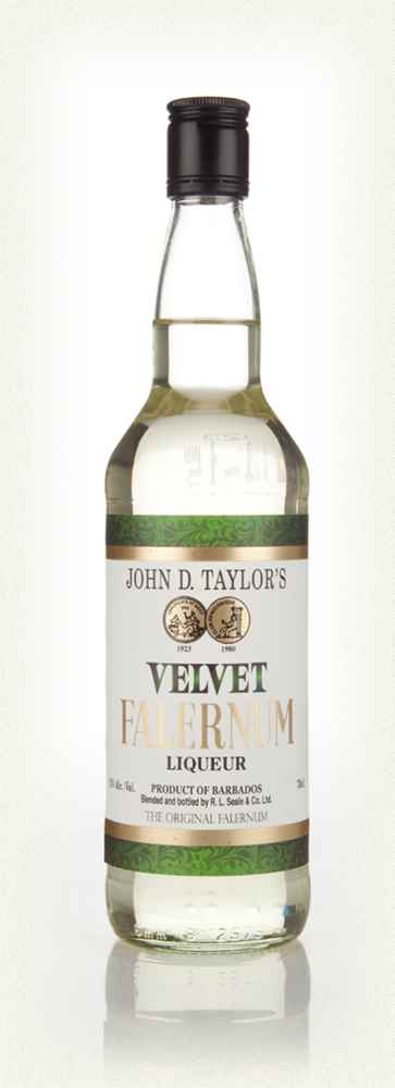 Taylor's Velvet Falernum Liqueur | 700ML