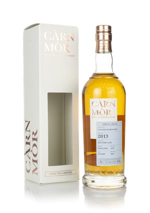 Teaninich 8 Year Old 2013 - Strictly Limited (Carn Mor) Scotch Whisky | 700ML at CaskCartel.com