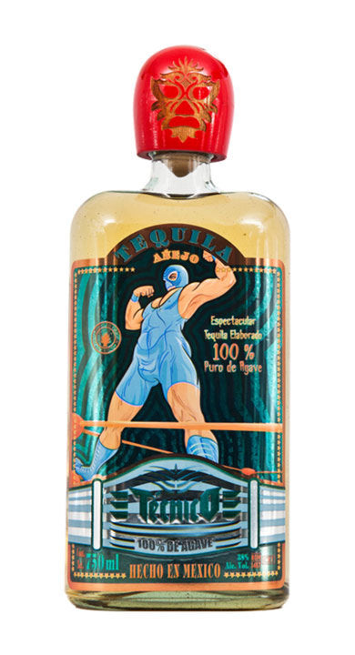 Tecnico Anejo Tequila - CaskCartel.com