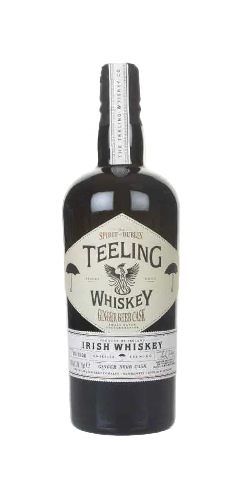 Teeling Ginger Beer Cask Finish Whiskey | 700ML at CaskCartel.com