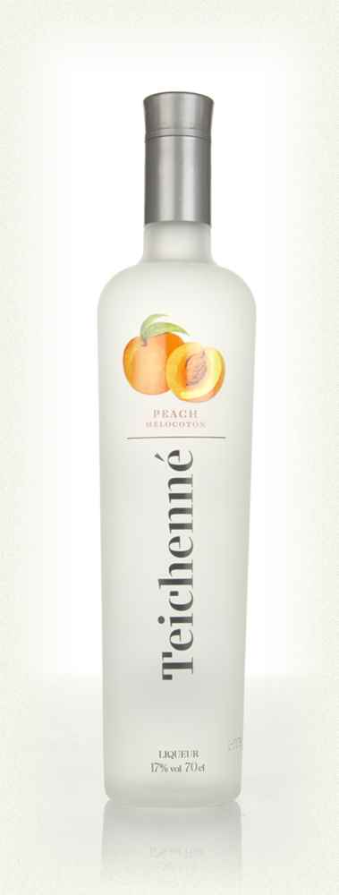 Teichenné Melocotón (Peach) 17% Schnapps | 700ML at CaskCartel.com