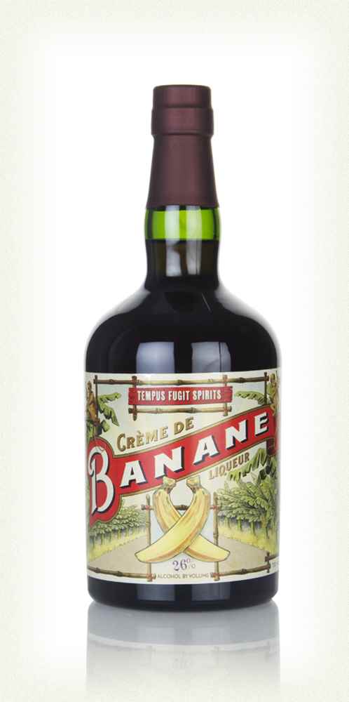 Tempus Fugit Crème de Banane Liqueur | 700ML at CaskCartel.com