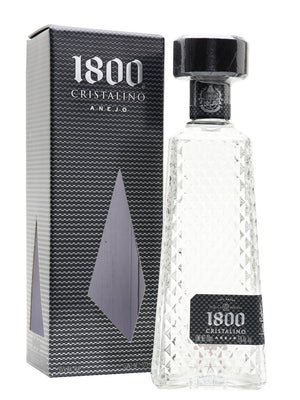 1800 Cristalino Anejo Tequila - CaskCartel.com