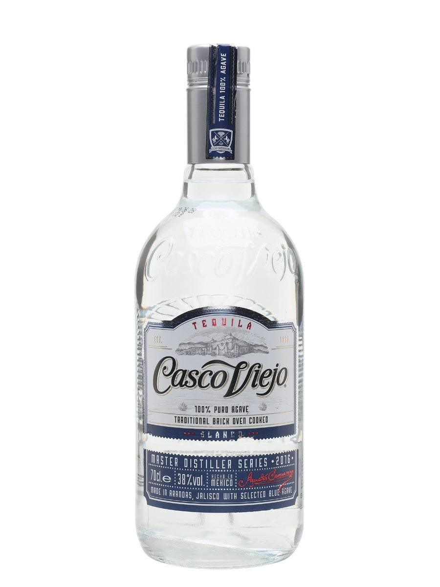 Casco Viejo Blanco Tequila | 700ML at CaskCartel.com