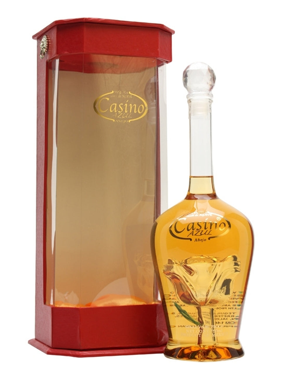 Casino Azul Anejo Tequila - CaskCartel.com