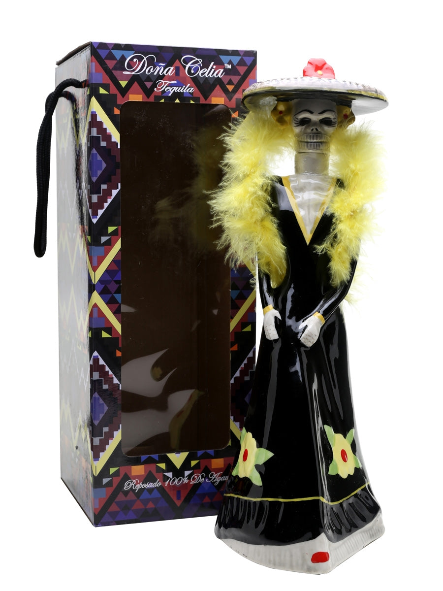 Dona Celia Reposado Tequila - CaskCartel.com