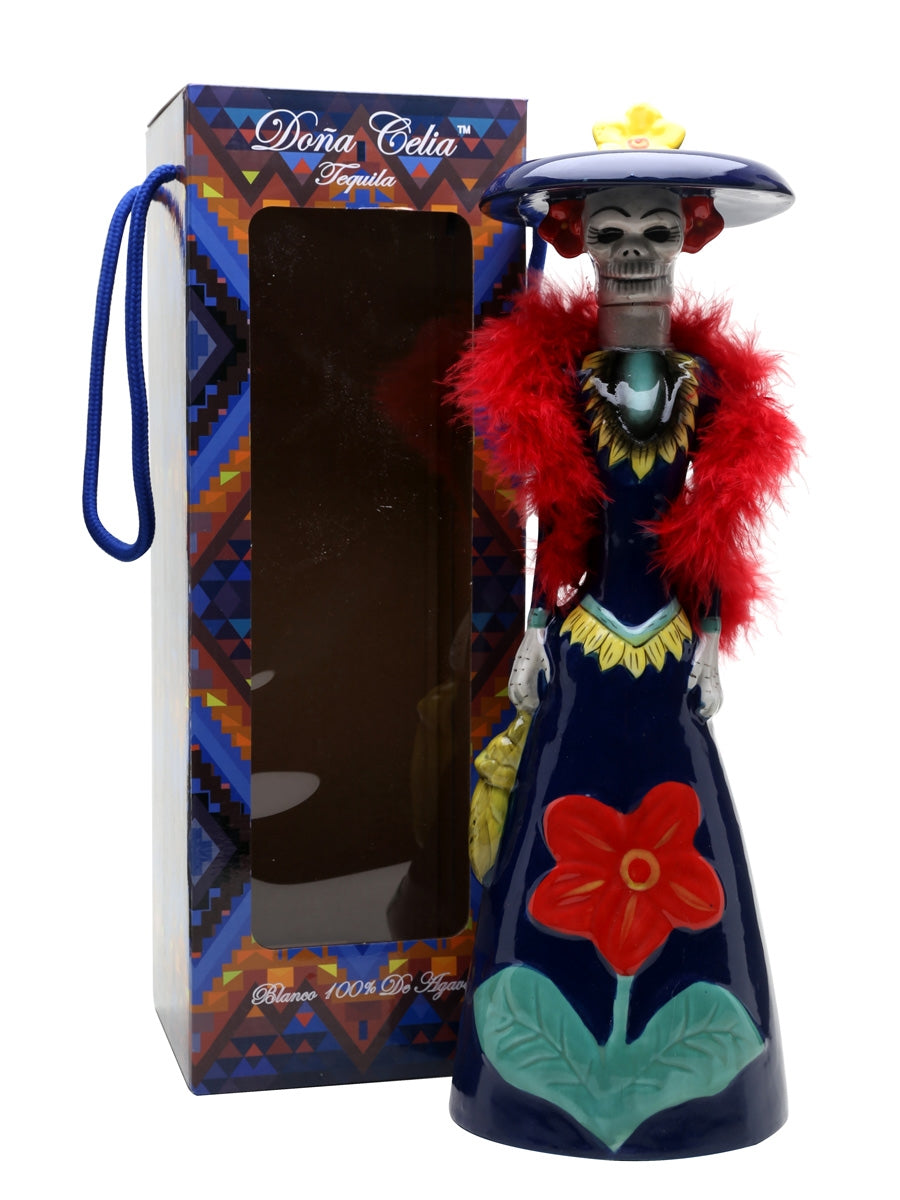 Dona Celia Blanco Tequila - CaskCartel.com