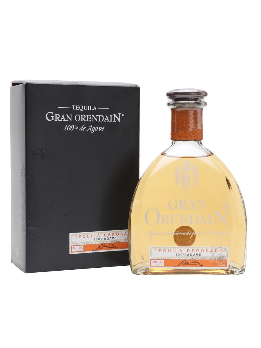 Gran Orendain Reposado Tequila - CaskCartel.com