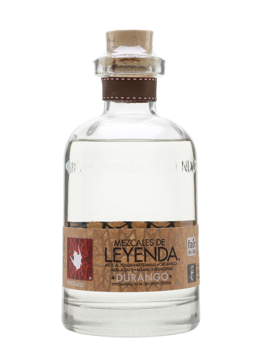 Mezcales de Leyende Durango Mezcal - CaskCartel.com