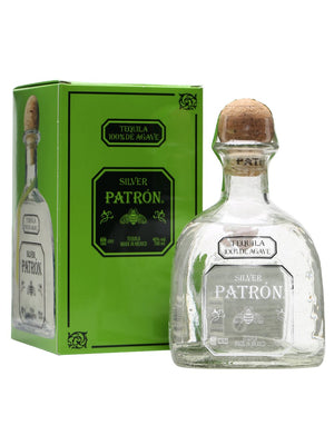 Patron Silver Tequila - CaskCartel.com