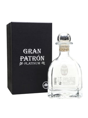 Patron Gran Platinum Tequila - CaskCartel.com