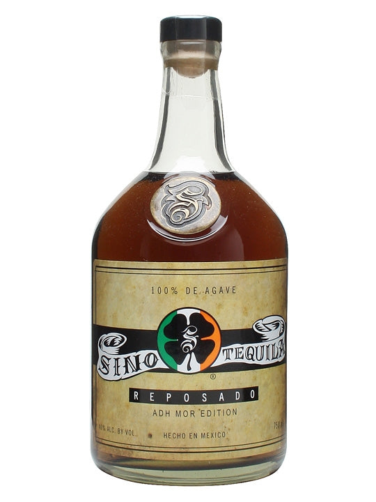 Sino Irish Cask Reposado Tequila - CaskCartel.com