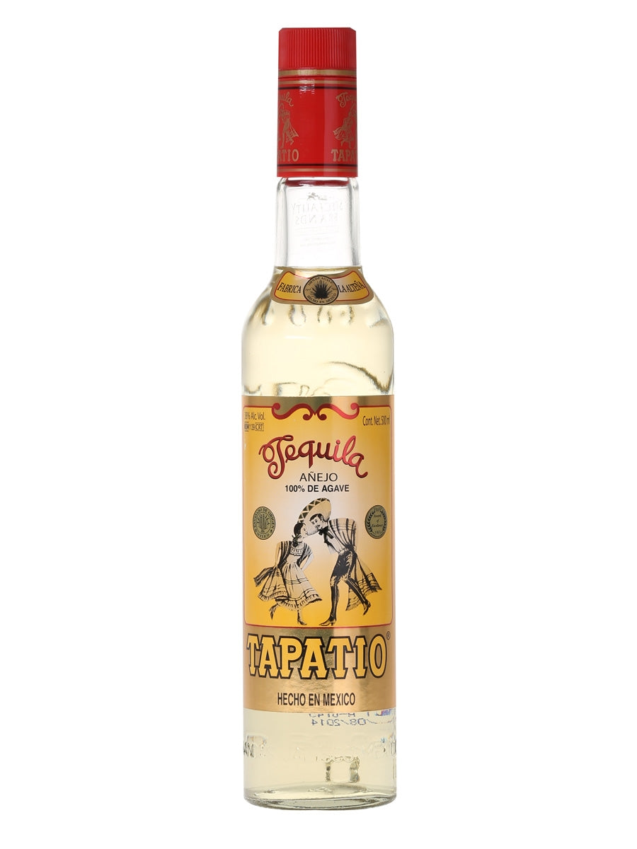 Tapatio Anejo Tequila - CaskCartel.com