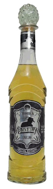 El Cachanilla Añejo Tequila - CaskCartel.com