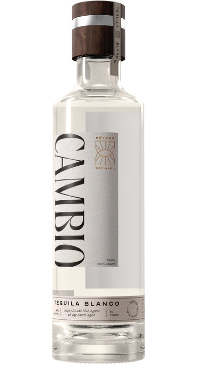 Cambio Blanco Tequila at CaskCartel.com