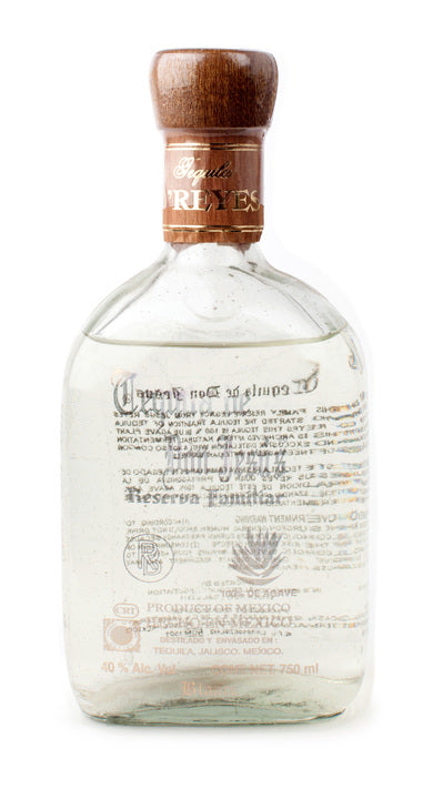 De Don Jesus Blanco Tequila - CaskCartel.com