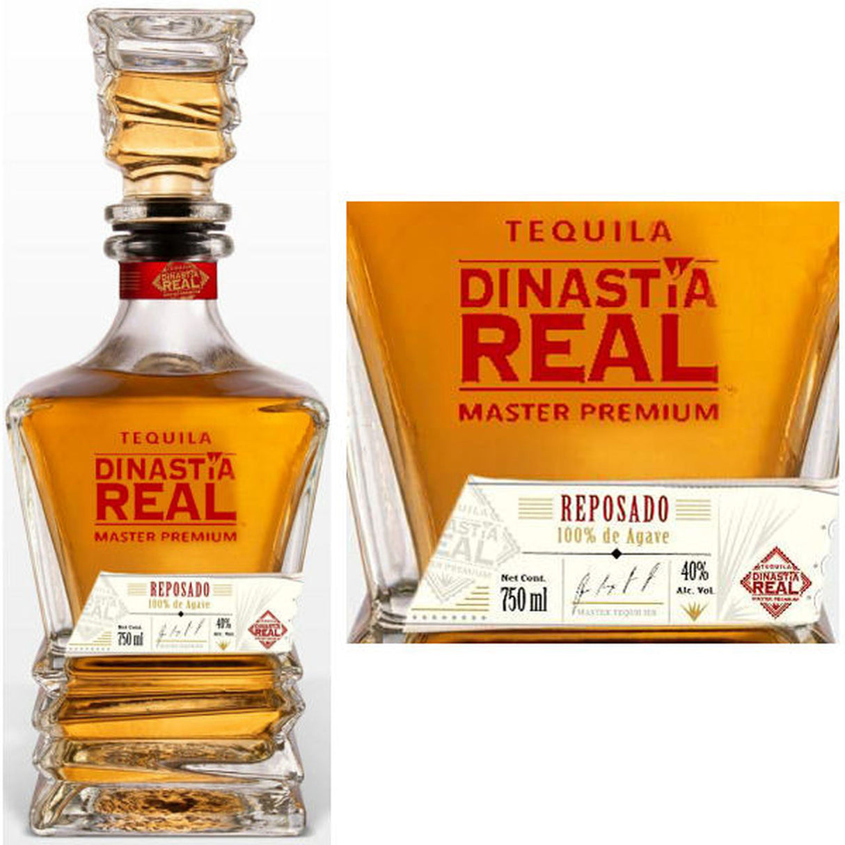 Dinastia Real Reposado Tequila - CaskCartel.com