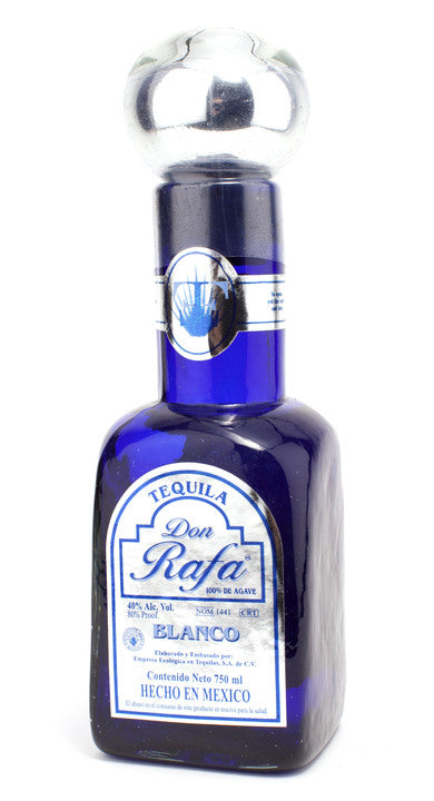Don Rafa Blanco Tequila - CaskCartel.com