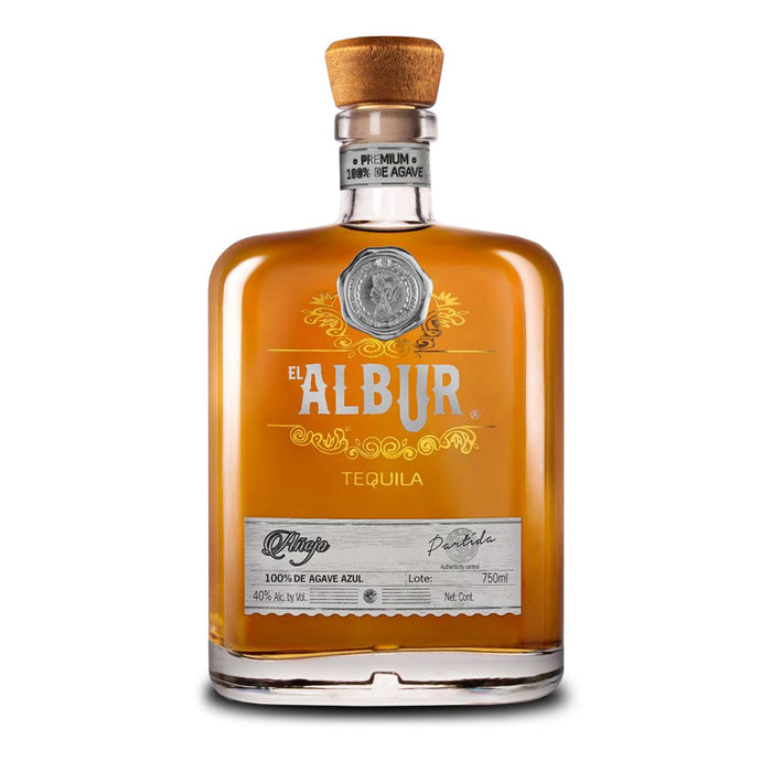 El Albur Añejo Tequila