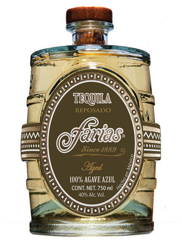 Farias Reposado Tequila - CaskCartel.com