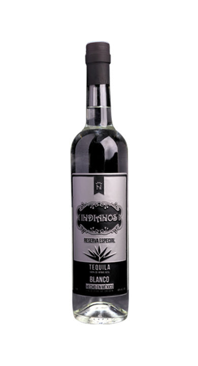 Indianos Blanco Tequila