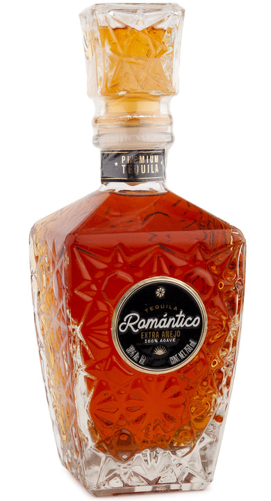 Romantico Extra Anejo Tequila at CaskCartel.com