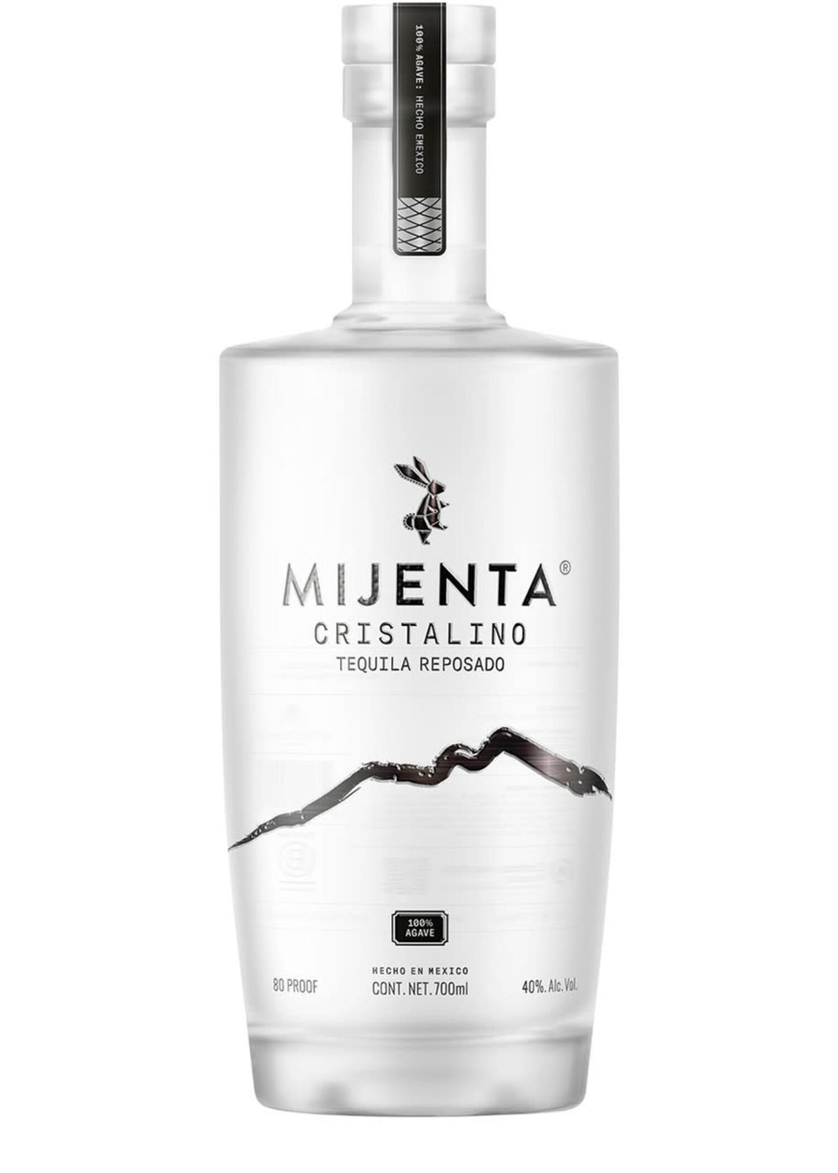Mijenta Cristalino Reposado Tequila at CaskCartel.com