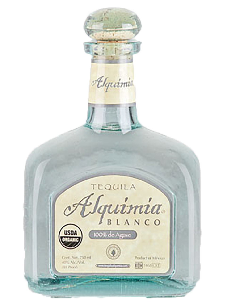 Alquimia Organic Blanco Tequila - CaskCartel.com