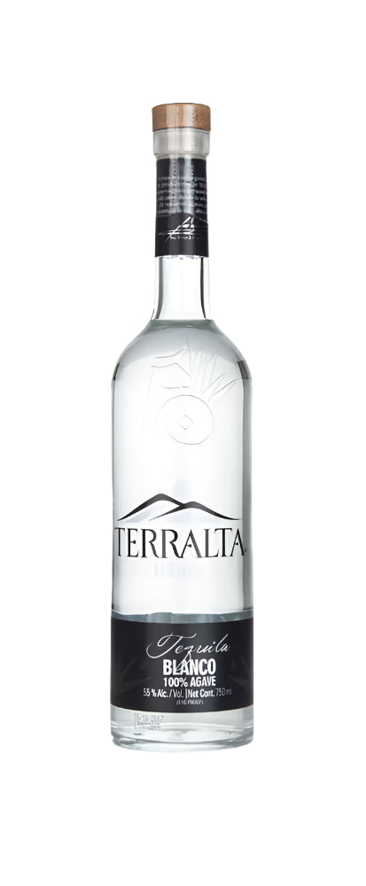 Terralta 110 Proof Blanco Tequila | 700ML at CaskCartel.com