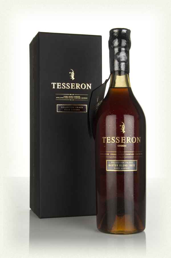 Tesseron Master Blend 100's Prestige Cognac | 700ML at CaskCartel.com