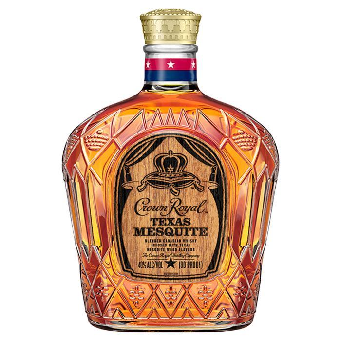 Crown Royal Texas Mesquite Blended Canadian Whisky - CaskCartel.com