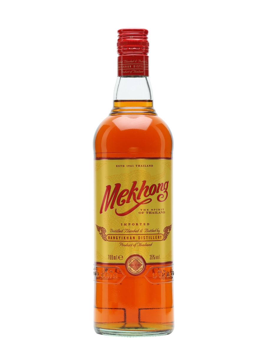Mekhong Thai Spirit | 700ML at CaskCartel.com