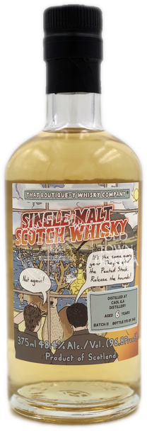 That Boutique-y Caol Ila 6 Year Old Single Malt Scotch Whisky - CaskCartel.com