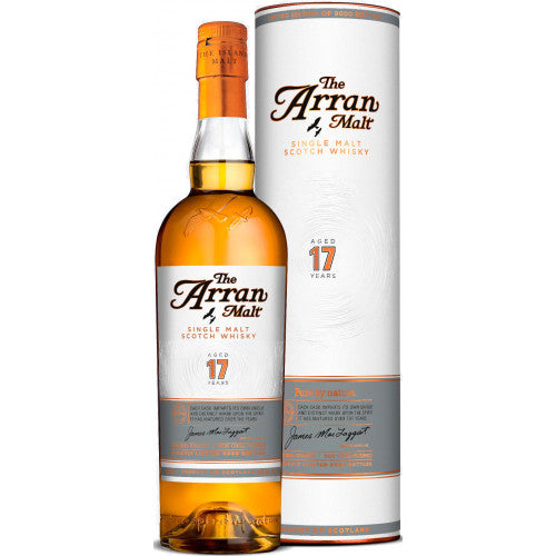 The Arran 17 Year Old Single Malt Scotch Whisky at CaskCartel.com