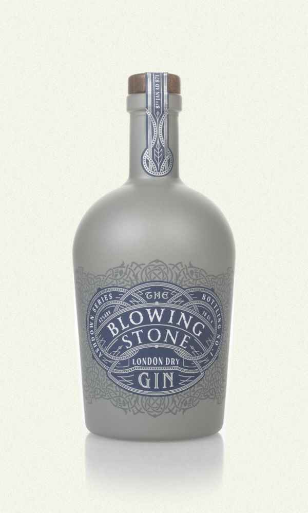 The Blowing Stone London Dry Gin | 700ML at CaskCartel.com