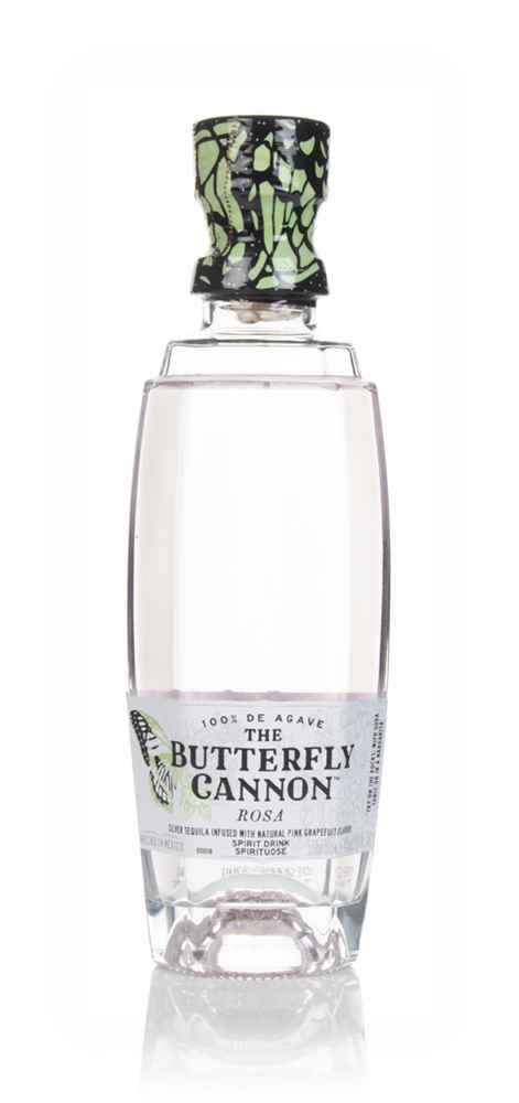 The Butterfly Cannon Rosa Spirit | 500ML at CaskCartel.com