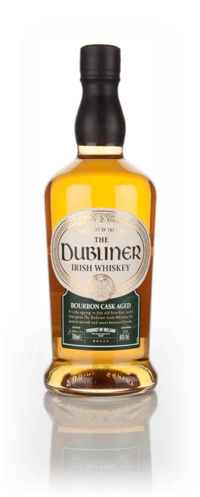 The Dubliner Irish Whiskey | 700ML at CaskCartel.com