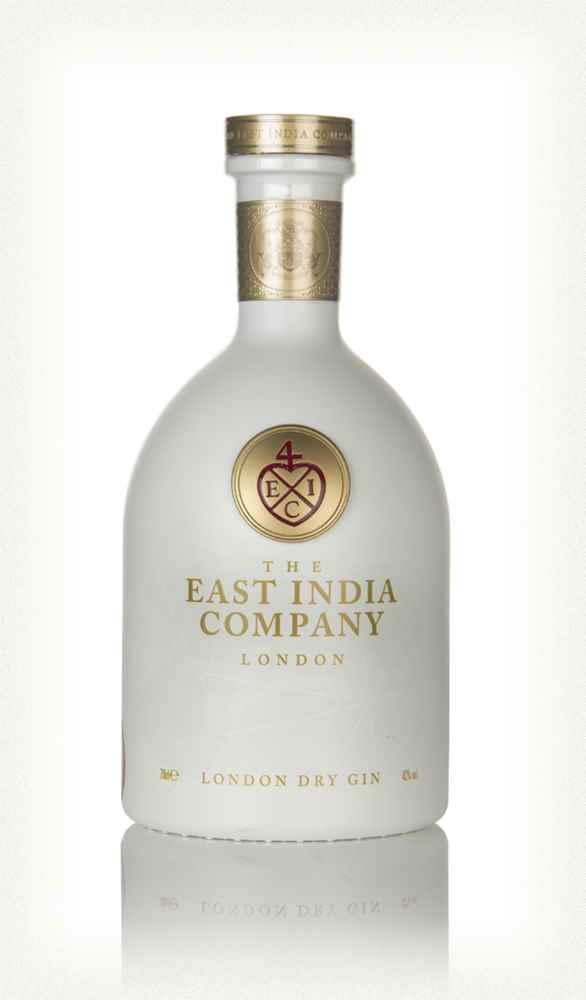 The East India Company London Dry Gin | 700ML at CaskCartel.com