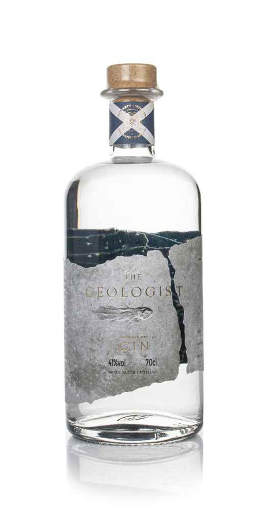 The Geologist Gin | 700ML at CaskCartel.com