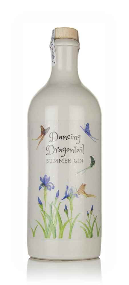 The Kitchen Dancing Dragontail Summer Gin | 700ML at CaskCartel.com