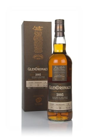 The GlenDronach 13 Year Old 2005 (Cask 887) Scotch Whisky | 700ML at CaskCartel.com
