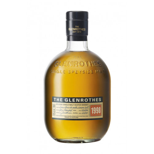 The Glenrothes 1998 (Signatory Bottling) Vintage Scotch Whisky at CaskCartel.com