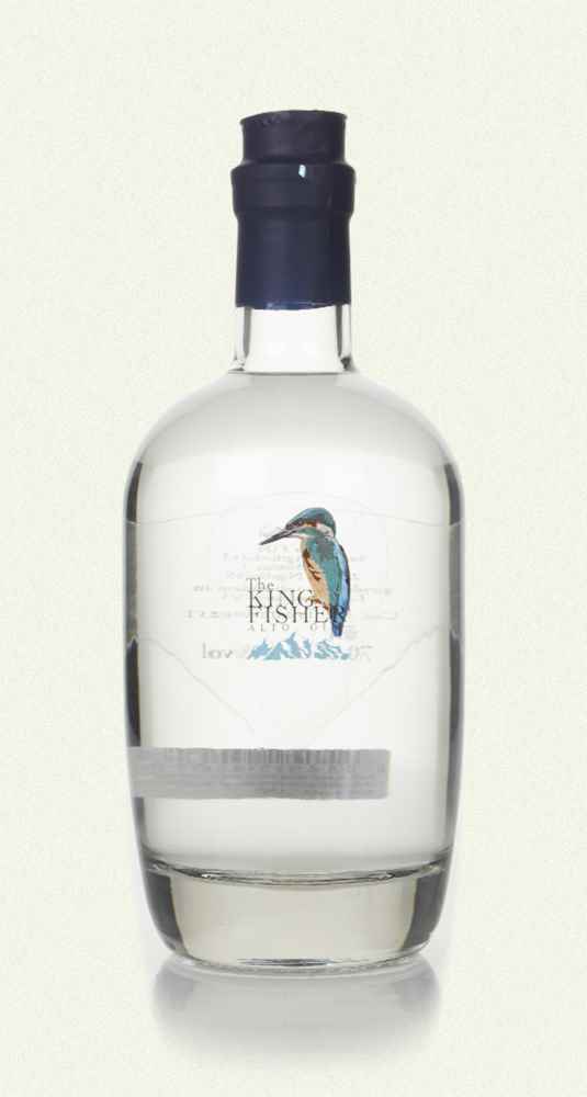 The Kingfisher Alto Gin | 700ML at CaskCartel.com