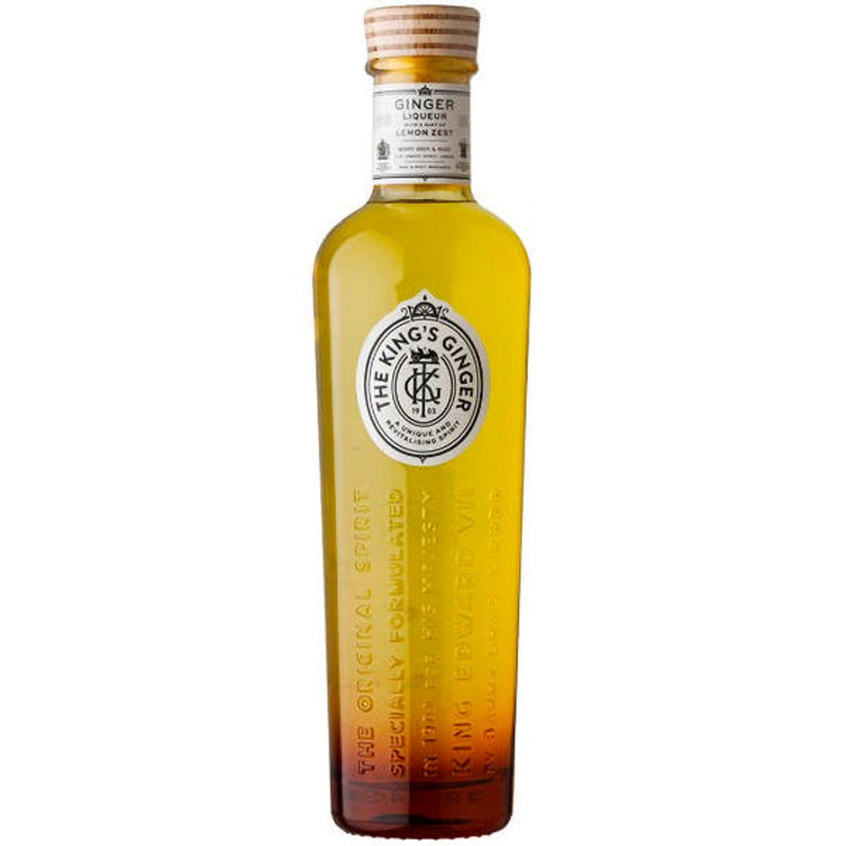 The King's Ginger Liqueur