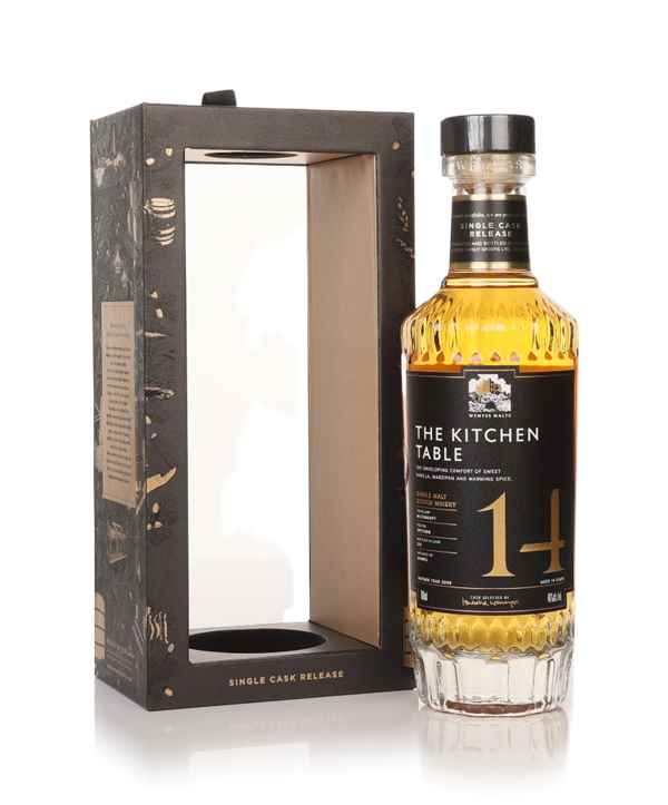 The Kitchen Table 14 Year Old 2008 Wemyss Malts (Miltonduff) Scotch Whisky | 700ML at CaskCartel.com