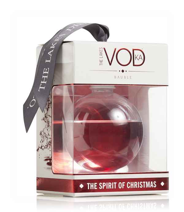The Lakes Bauble Vodka | 200ML at CaskCartel.com