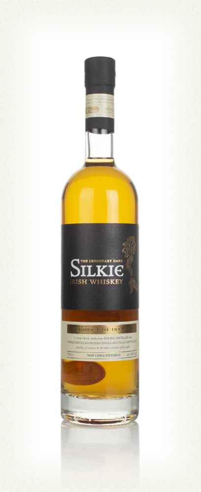 The Legendary Dark Silkie Irish Blended Whiskey | 700ML at CaskCartel.com